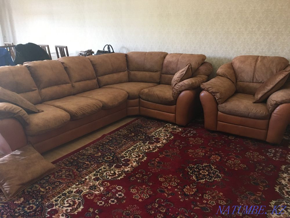 Перетяжка мебели Актобе - изображение 5