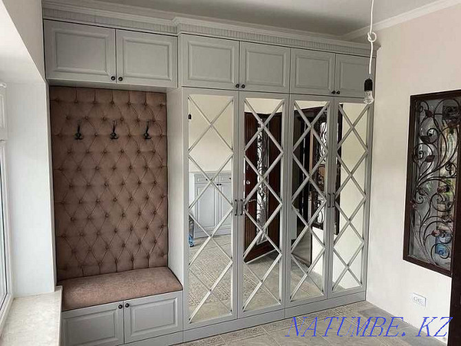Furniture to order, Kitchens, sliding wardrobes, living room walls Shymkent - photo 3