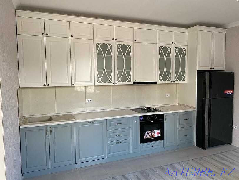 Мебель на заказ, Кухни, шкафы купе, стенки гостиная Шымкент - изображение 1