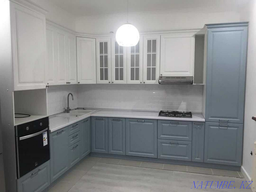 Мебель на заказ, Кухни, шкафы купе, стенки гостиная Шымкент - изображение 7