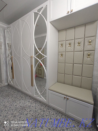 Production of cabinet furniture to order Aktobe city company Aqtobe - photo 7