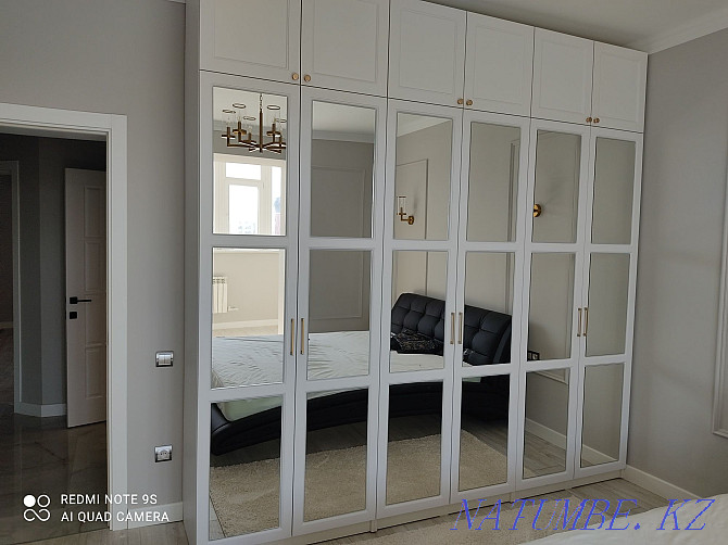 Production of cabinet furniture to order Aktobe city company Aqtobe - photo 1
