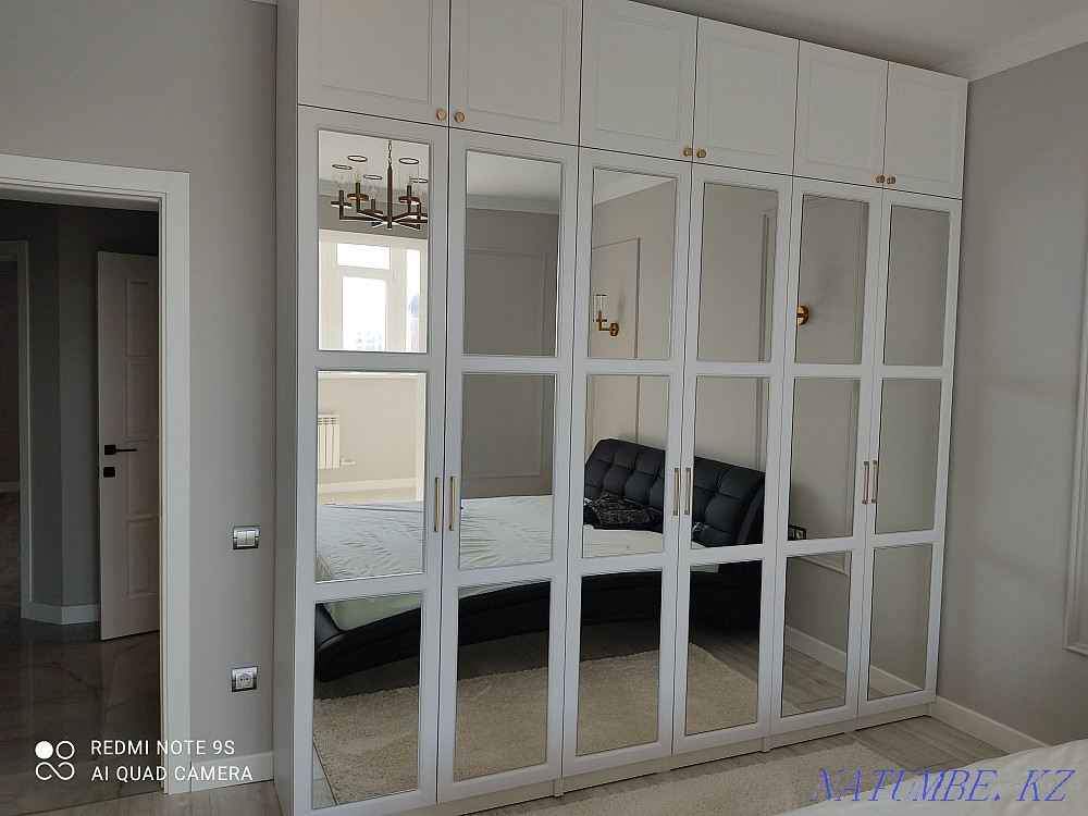 Изготовление корпусной мебели на заказ город Актобе компания Актобе - изображение 1