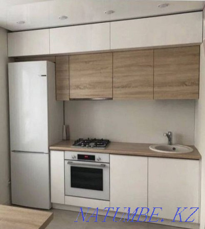 Custom-made furniture ! Kitchen sets, bedrooms, wardrobes - compartments ... Kokshetau - photo 3