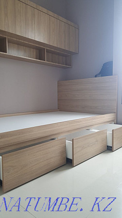Custom-made furniture ! Kitchen sets, bedrooms, wardrobes - compartments ... Kokshetau - photo 4