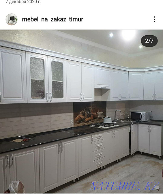 Тараз қаласында тапсырыспен жиһаз жасаймыз  Тараз  - изображение 1