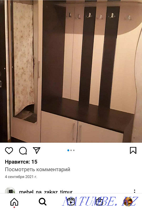 Тараз қаласында тапсырыспен жиһаз жасаймыз  Тараз  - изображение 5