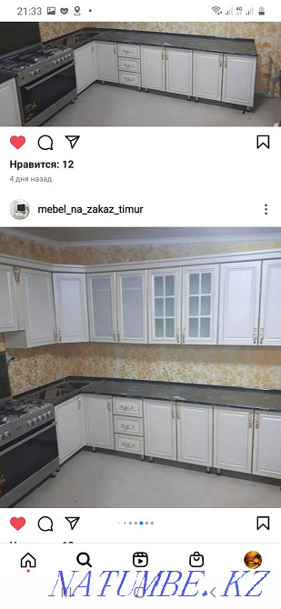 Тараз қаласында тапсырыспен жиһаз жасаймыз  Тараз  - изображение 7