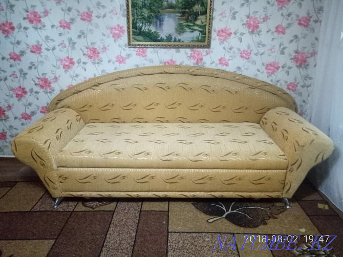 Upholstered furniture repair Kostanay - photo 2