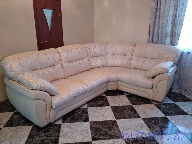 Upholstered furniture repair Kostanay - photo 1
