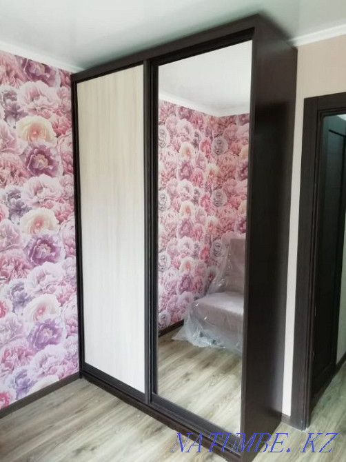 Шкаф-купе на заказ,любой сложности! Рассрочка 0%! Костанай - изображение 4