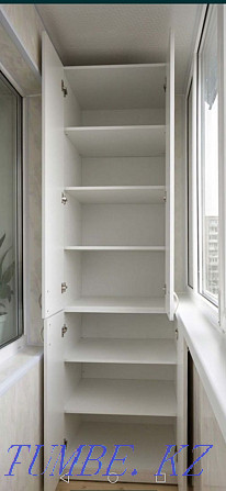 Furniture for Balcony closet bascalar. Karagandy - photo 1