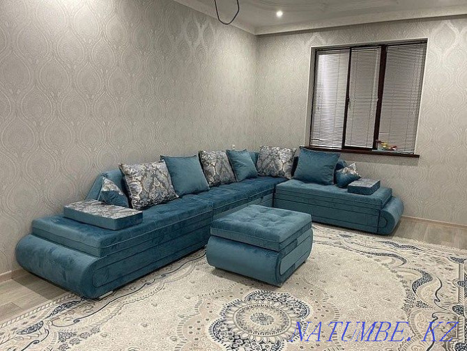 Restoration of upholstered furniture of any complexity Shymkent - photo 1