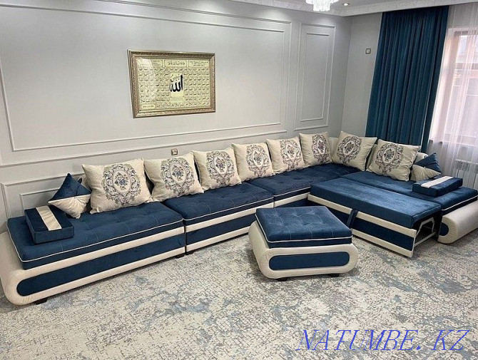 Restoration of upholstered furniture of any complexity Shymkent - photo 8