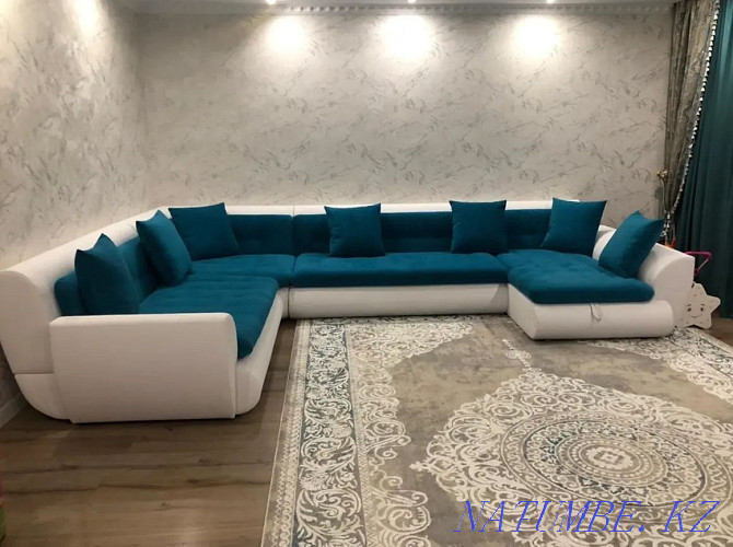 Restoration of upholstered furniture of any complexity Shymkent - photo 5