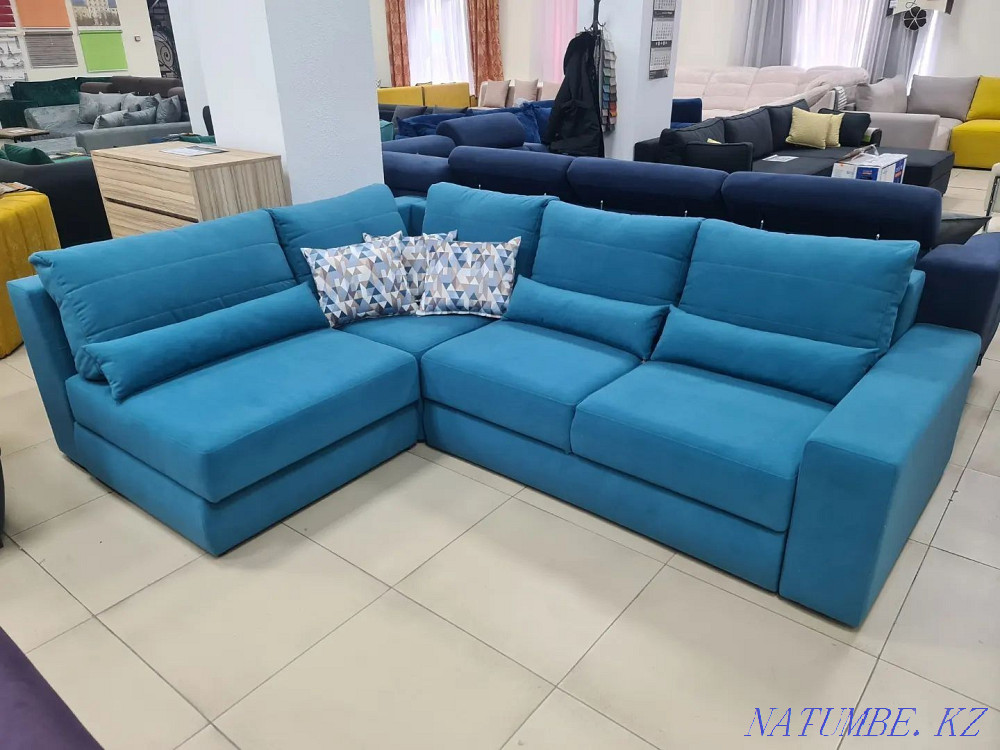 Кез келген күрделіліктегі жұмсақ жиһазды қалпына келтіру Шымкент - изображение 4