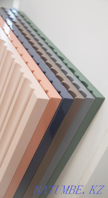 Dryada MDF facades. Guarantee. Terms. Quality 100% Astana - photo 1