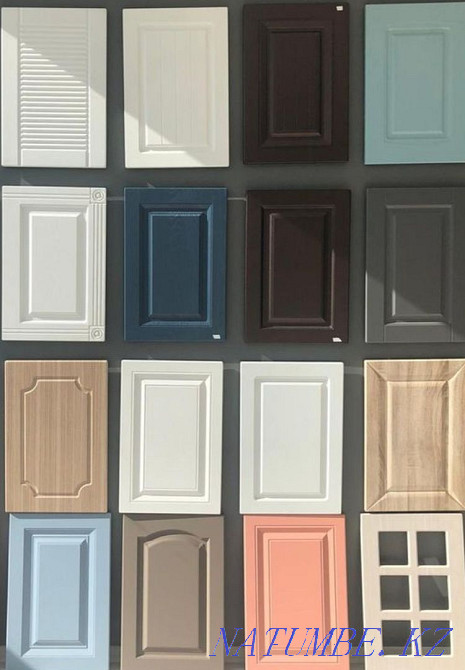 Dryada MDF facades. Guarantee. Terms. Quality 100% Astana - photo 3