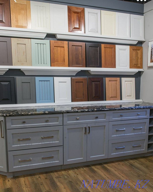 Dryada MDF facades. Guarantee. Terms. Quality 100% Astana - photo 2