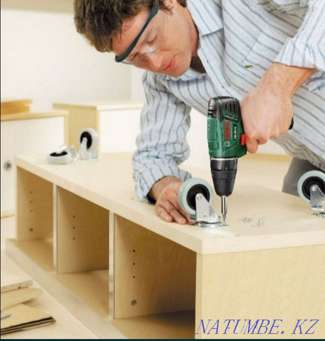 Жиһазды құрастыру, бөлшектеу. арзан. ЕҢ ТӨМЕН БАҒА  Өскемен - изображение 1