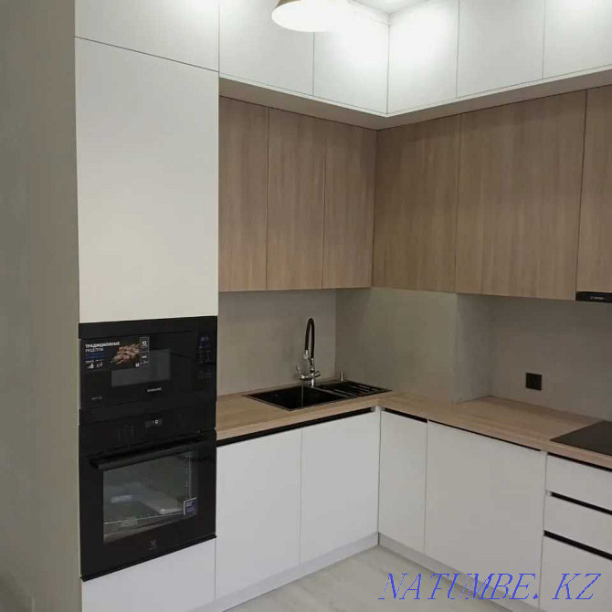 Modern kitchens to order Astana - photo 2