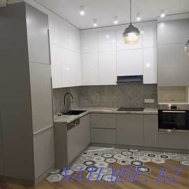 Modern kitchens to order Astana - photo 1