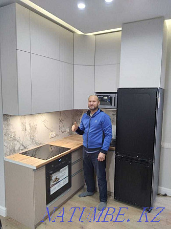 Modern kitchens to order Astana - photo 5