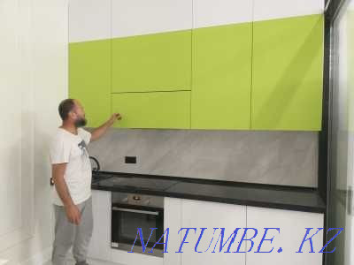 Modern kitchens to order Astana - photo 6