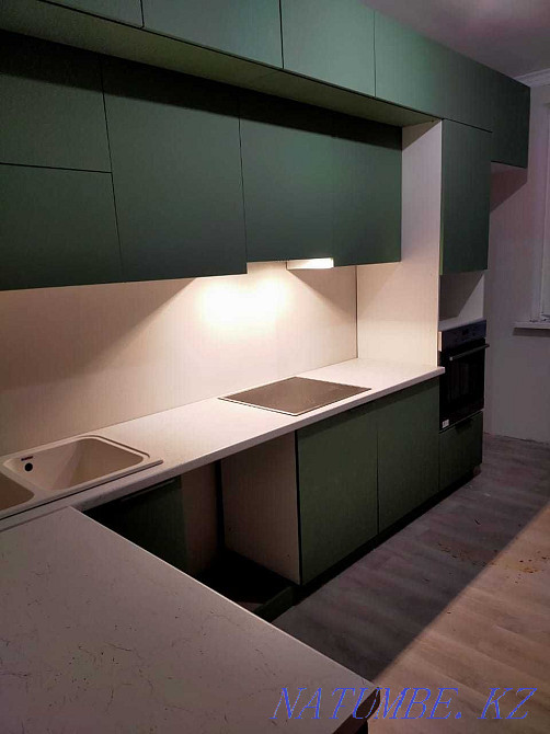Modern kitchens to order Astana - photo 4