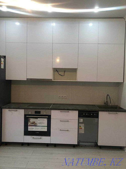 Modern kitchens to order Astana - photo 7