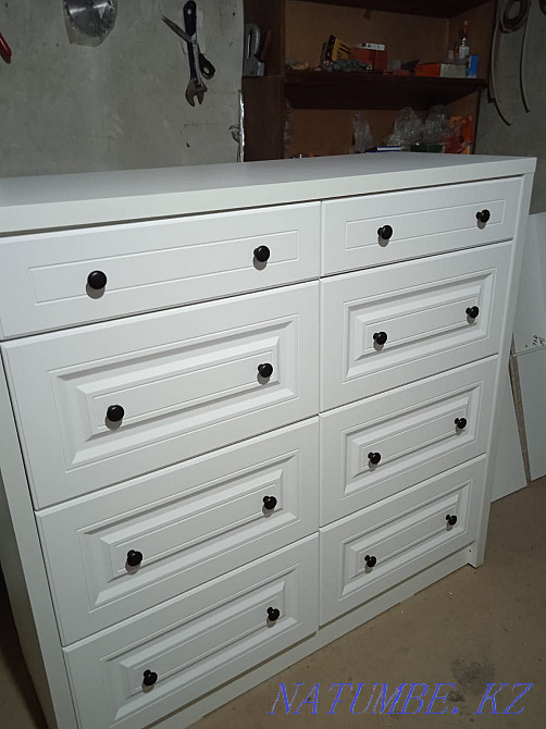 Изготовление мебели, ремонт мебели, сборка/разборка мебели. Шымкент - изображение 7