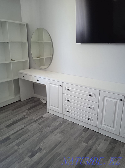 Изготовление мебели, ремонт мебели, сборка/разборка мебели. Шымкент - изображение 8