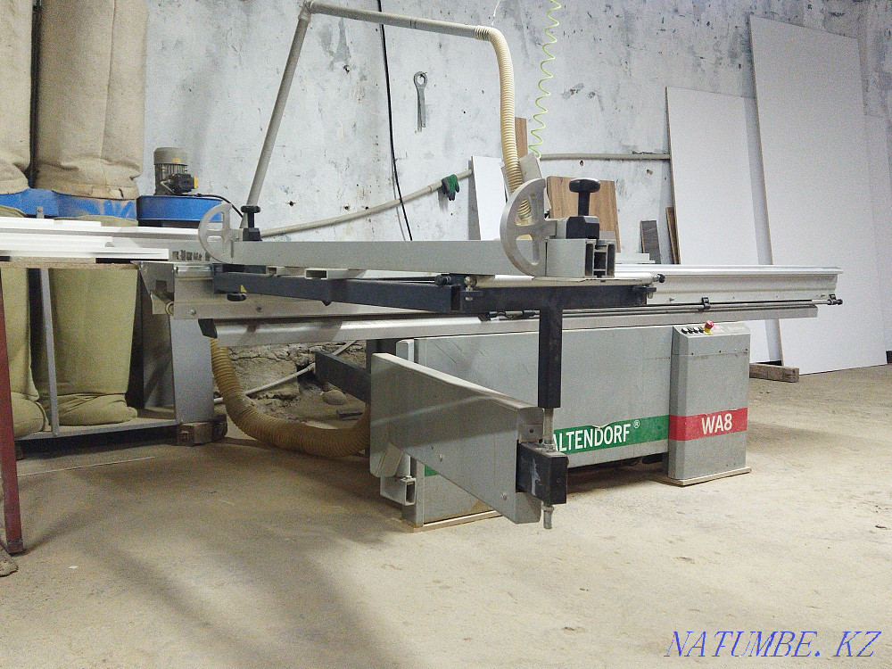 Ламинатталған ДСП, МДФ, Акрил, үстелшелерді кесу және тігу қызметтері.  Алматы - изображение 1