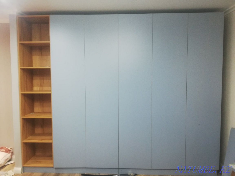 Мебельщик сборка разборка мебели Установка плинтуса, стелим линолеум Кокшетау - изображение 6