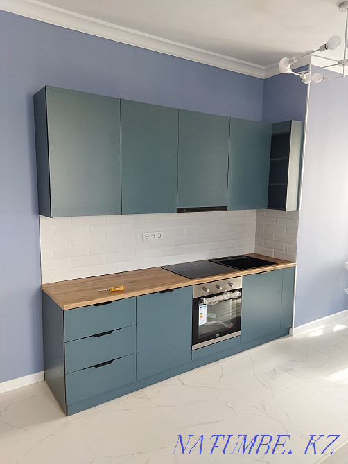 Кез келген күрделіліктегі тапсырыс бойынша жиһаз өндірісі.  Алматы - изображение 1