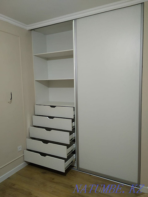 Кез келген күрделіліктегі тапсырыс бойынша жиһаз өндірісі.  Алматы - изображение 5