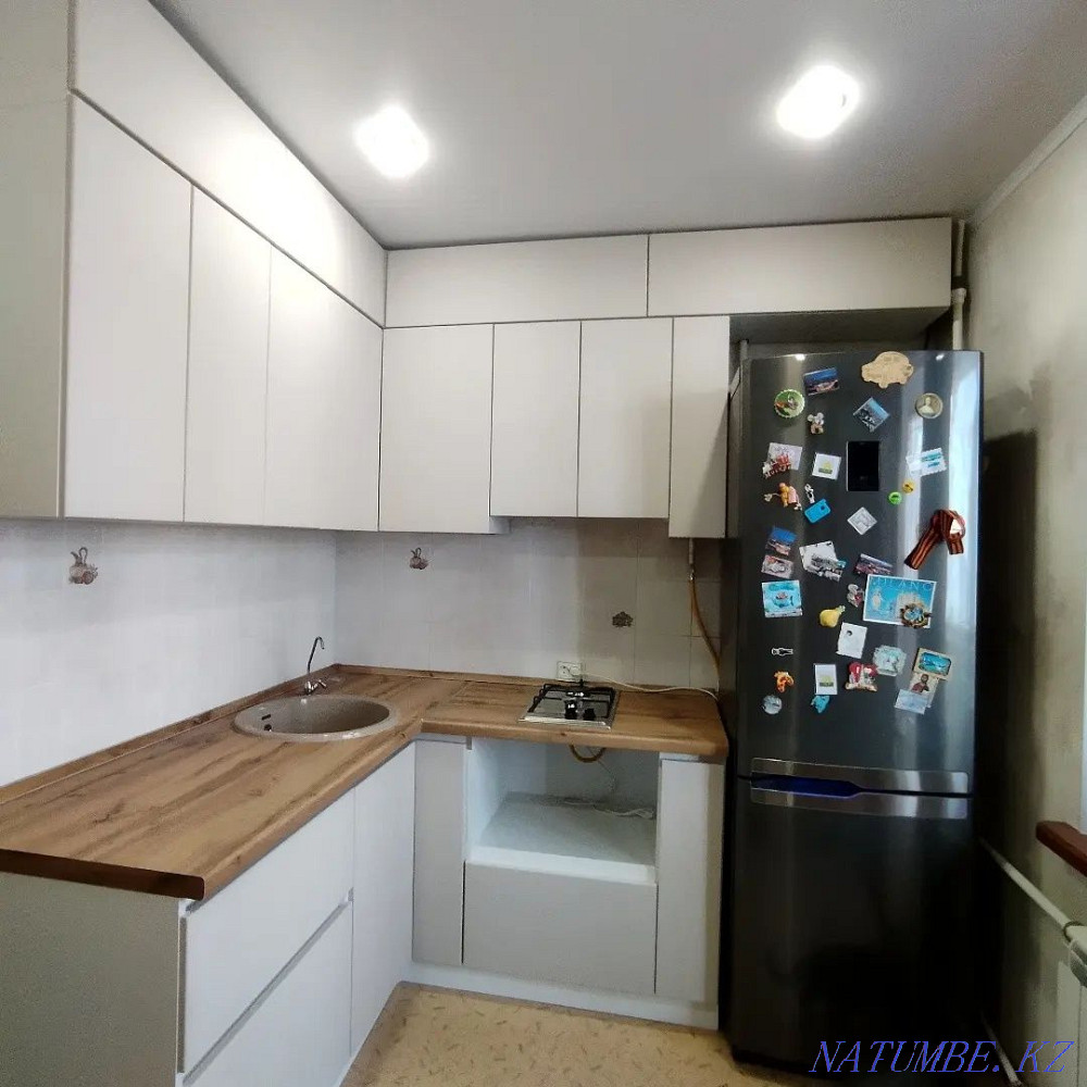 Изготовление мебели на заказ Актобе - изображение 1