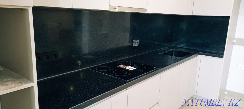 Жасанды тастан жасалған үстелшелер  Алматы - изображение 3