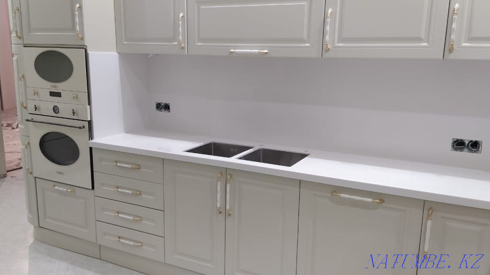 Жасанды тастан жасалған үстелшелер  Алматы - изображение 4