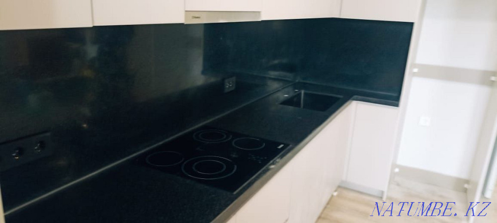 Жасанды тастан жасалған үстелшелер  Алматы - изображение 2