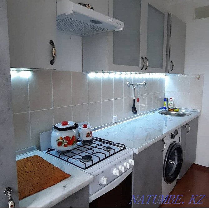 Custom Kitchen Design Kitchen set inexpensively as a Gift Sink Atyrau - photo 8