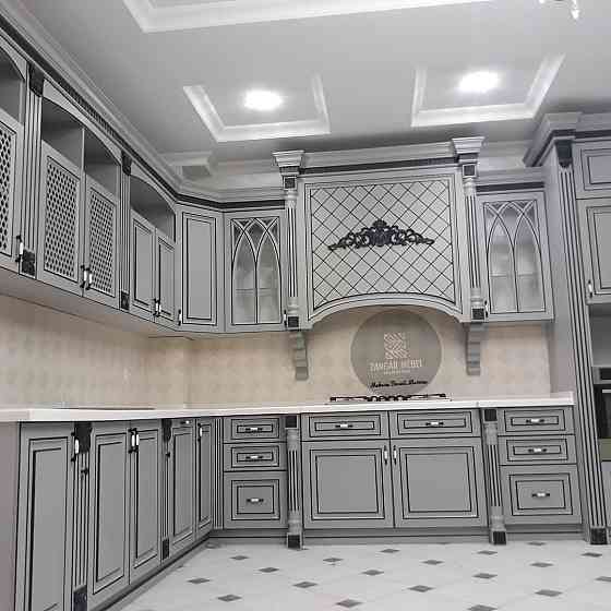 Кухонный гарнитур на заказ любой сложности Shymkent