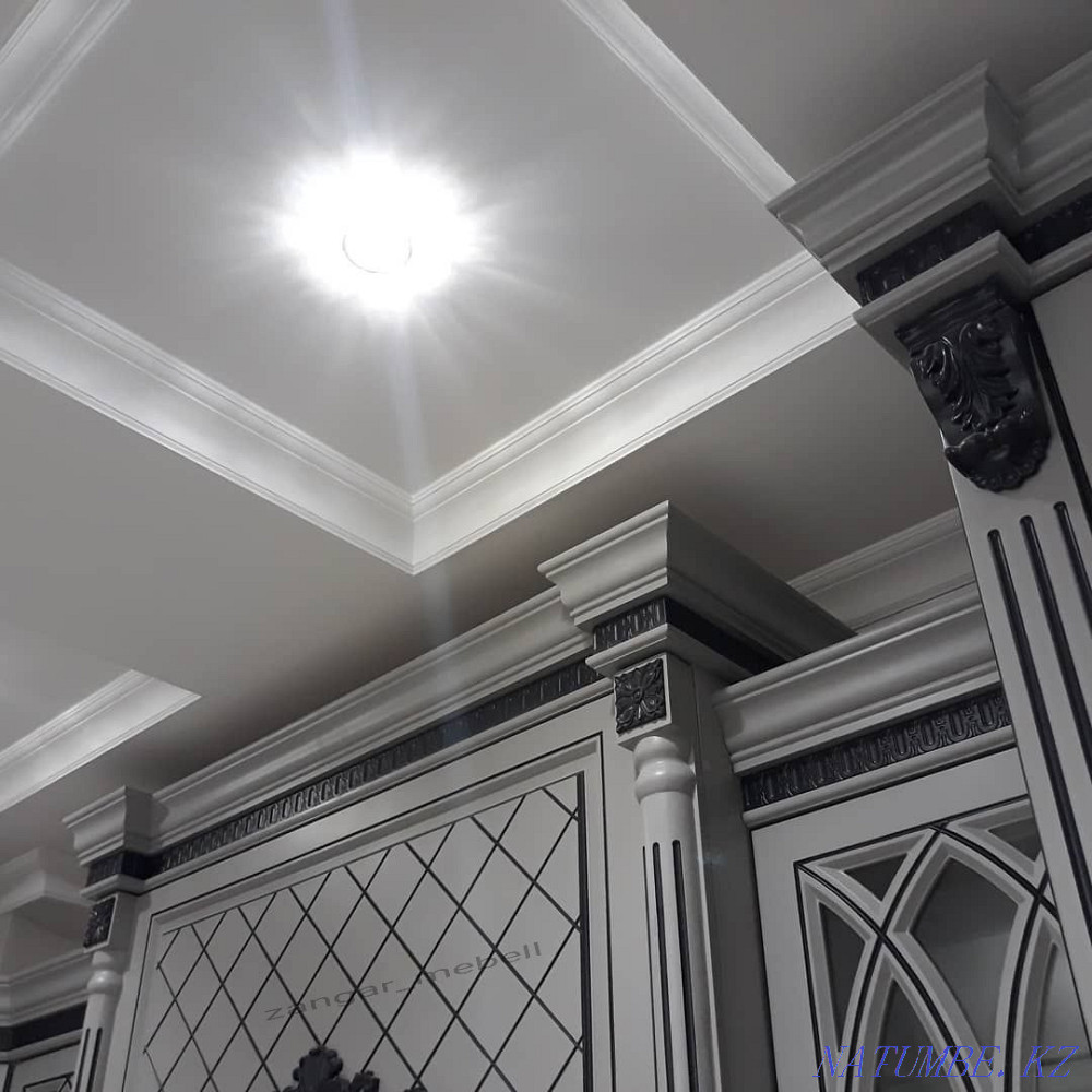 Кухонный гарнитур на заказ любой сложности Шымкент - изображение 5