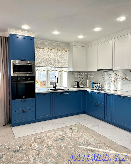 Кухонный гарнитур на заказ любой сложности Шымкент - изображение 7
