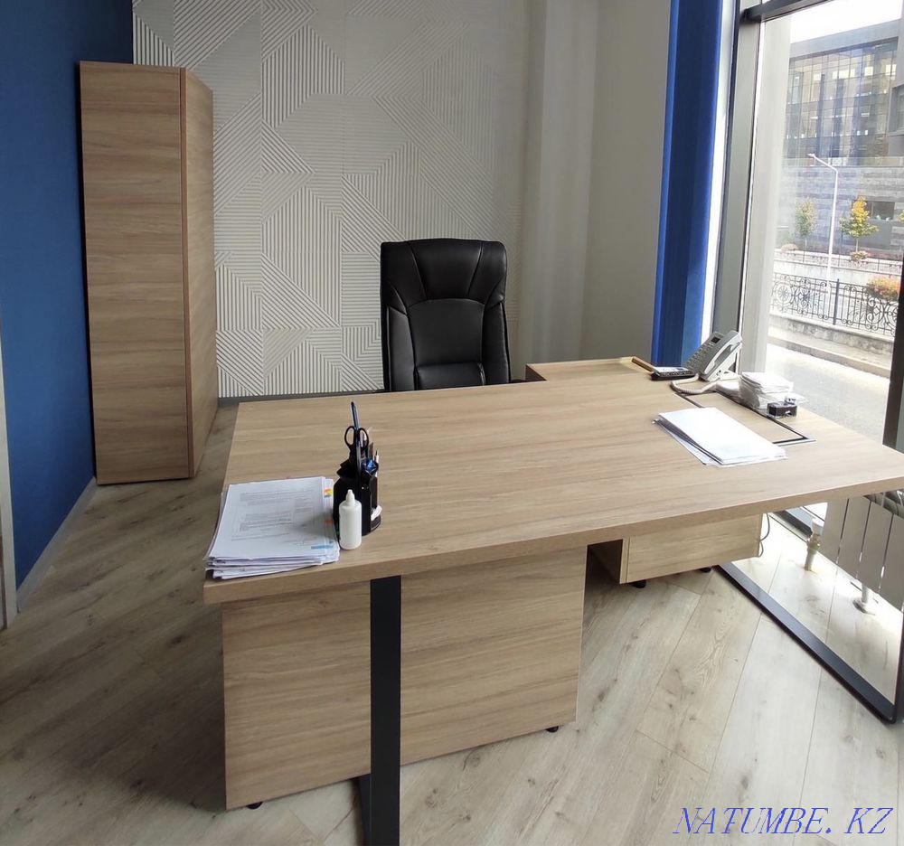 Офисная мебель. Изготавливаем мебель для офиса!  - изображение 1