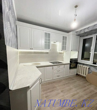 Custom-made furniture. Kitchens to order. Cabinet furniture. Astana - photo 5