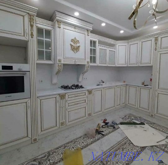 Custom-made furniture. Kitchens to order. Cabinet furniture. Astana - photo 8
