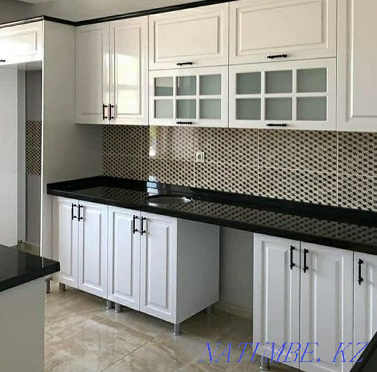 Custom-made furniture. Kitchens to order. Cabinet furniture. Astana - photo 6