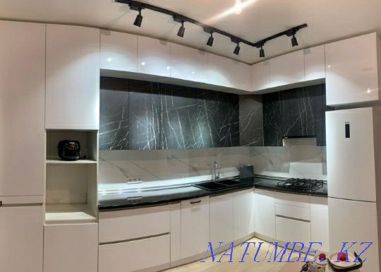 Custom-made furniture. Kitchens to order. Cabinet furniture. Astana - photo 2