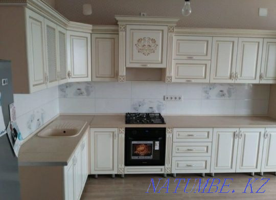 Custom-made furniture. Kitchens to order. Cabinet furniture. Astana - photo 3
